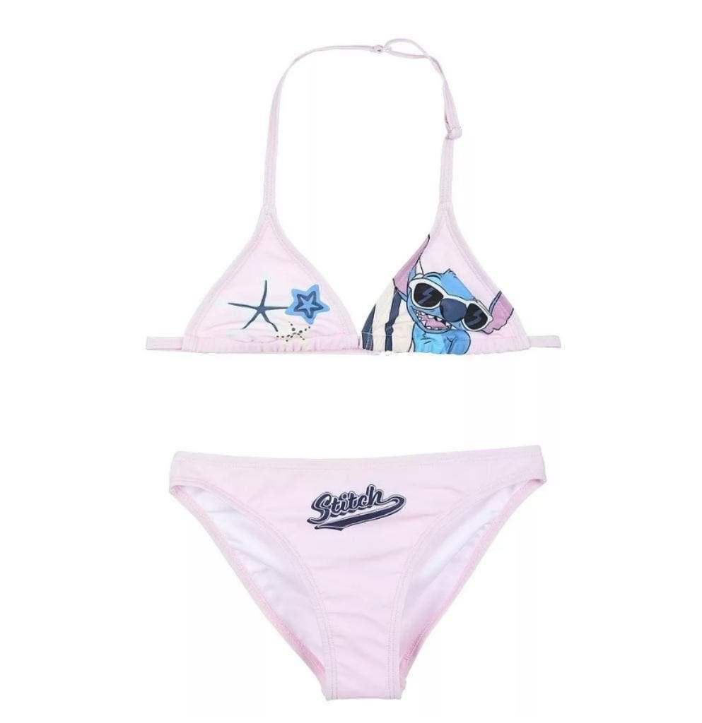 Stitch Bikini - Roze - Maat 152 - 164 - 176 - Disney, Meisje, Nieuw, Ophalen of Verzenden, Maat 176