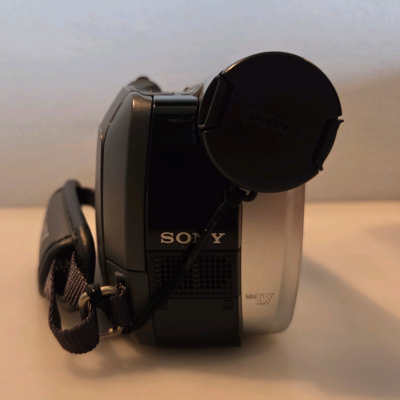 Sony DCR-HC23 Handycam Mini DV Camcorder, Verzenden, N, N, N