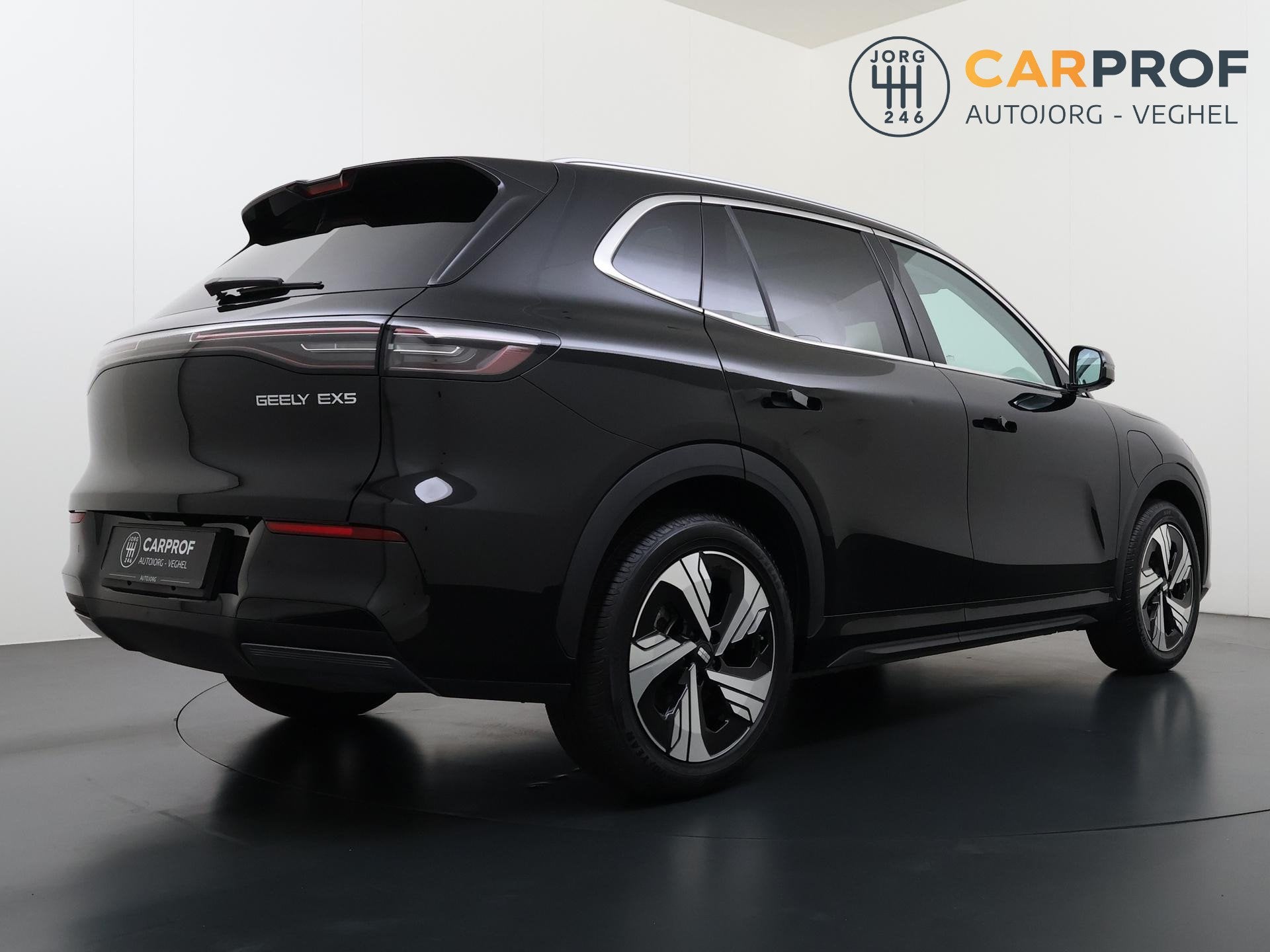 Geely E5 Max+ 68 kWh Panoramadak | 360 Camera | Stoelmassage, E5, Gebruikt, 218 pk, SUV of Terreinwagen