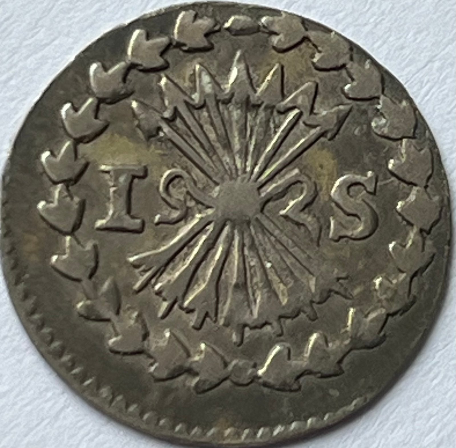 Zeeuwse bezemstuiver 1791, Vóór koninkrijk, Zilver, Losse munt, Overige waardes
