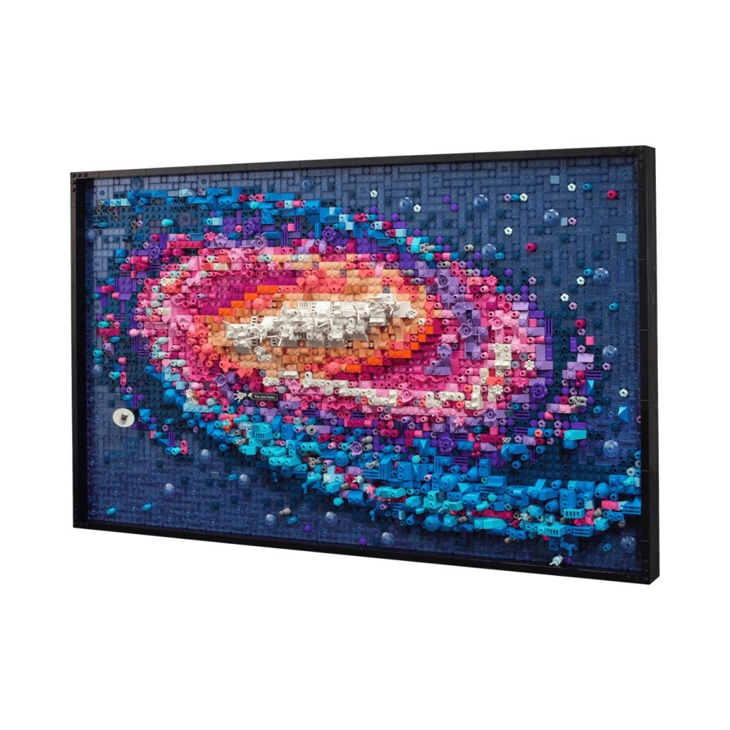 Lego 31212 The Milky Way Galaxy | Nieuw In Doos, Lego, Nieuw, Support@lego.com, LEGO System A/S
Aastvej 1
7190 Billund
Denmark