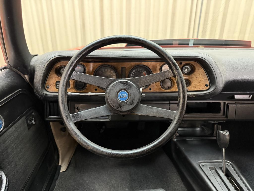 Chevrolet Camaro LT 350CU *Split Bumper* Leder, Camel Hump +, Auto's, Automaat, Overige kleuren, Chevrolet, Leder