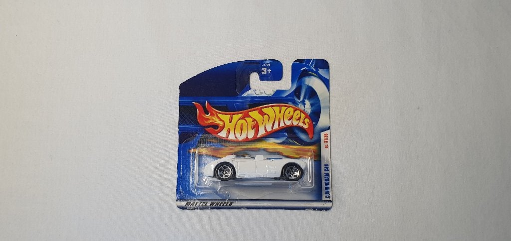 Hot wheels cunningham c4r, Ophalen of Verzenden, Nieuw, Auto