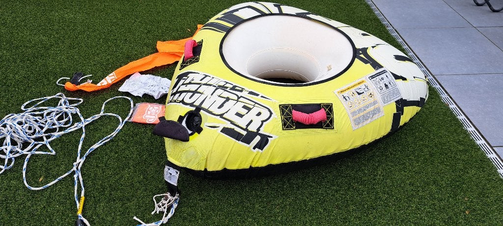 Kobe band voor achter boot, Ophalen, Zo goed als nieuw, Overige typen