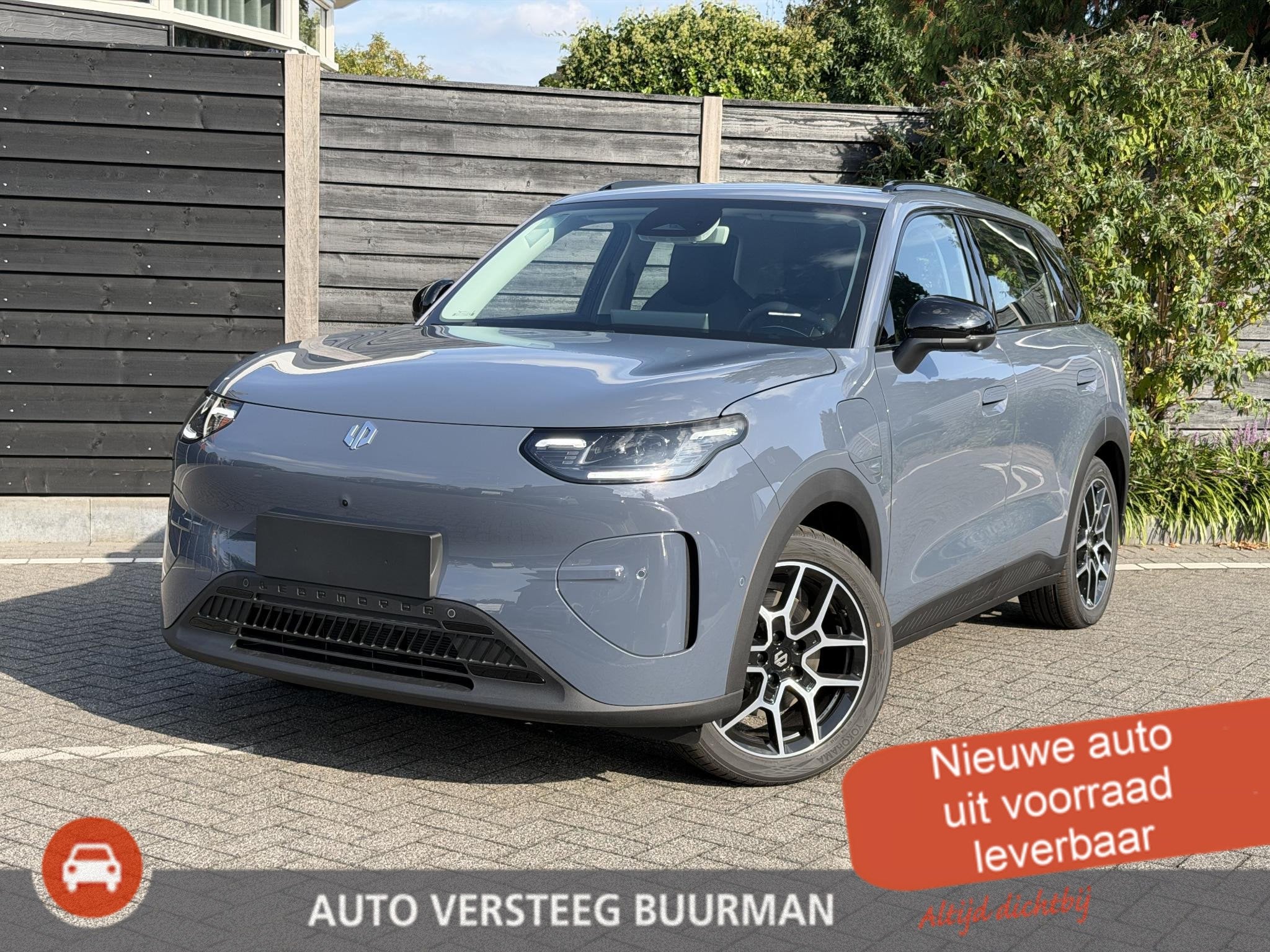 Leapmotor B03X ProMax Design 53 kWh 197PK, Apple Carplay/And