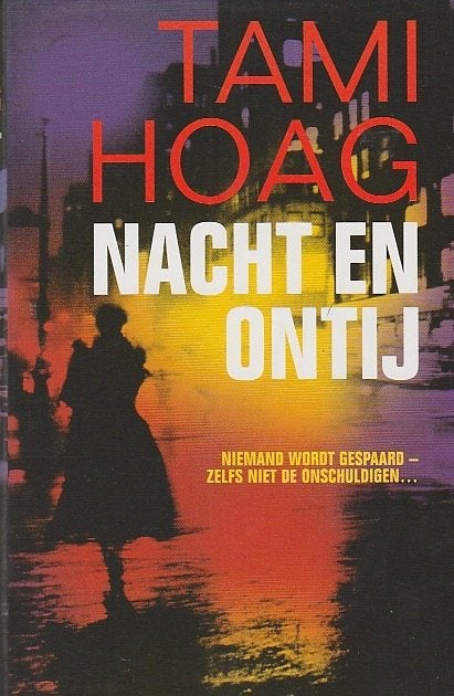 Nacht en ontij Tot stof vergaan De vrouw en de aap Smilla's, Ophalen of Verzenden, Zo goed als nieuw, Tami Hoag / Peter Høeg.