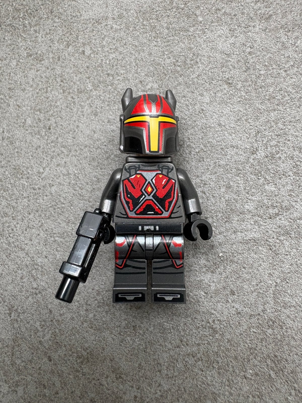 Lego Star Wars - SW1162 – Gar Saxon, Kinderen en Baby's, Star Wars, Lego, Nieuw, Ophalen of Verzenden