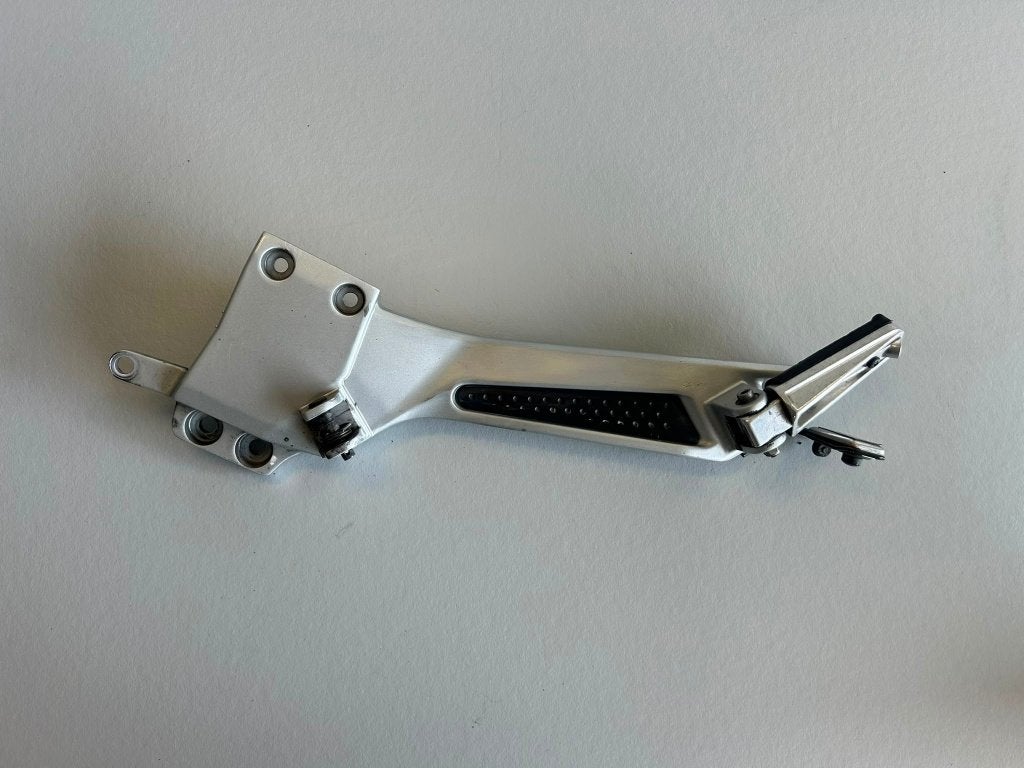 Schetsplaat Links Yamaha FJR 1300 ABS 2006 - 2012, Motoren, Ophalen of Verzenden, Gebruikt