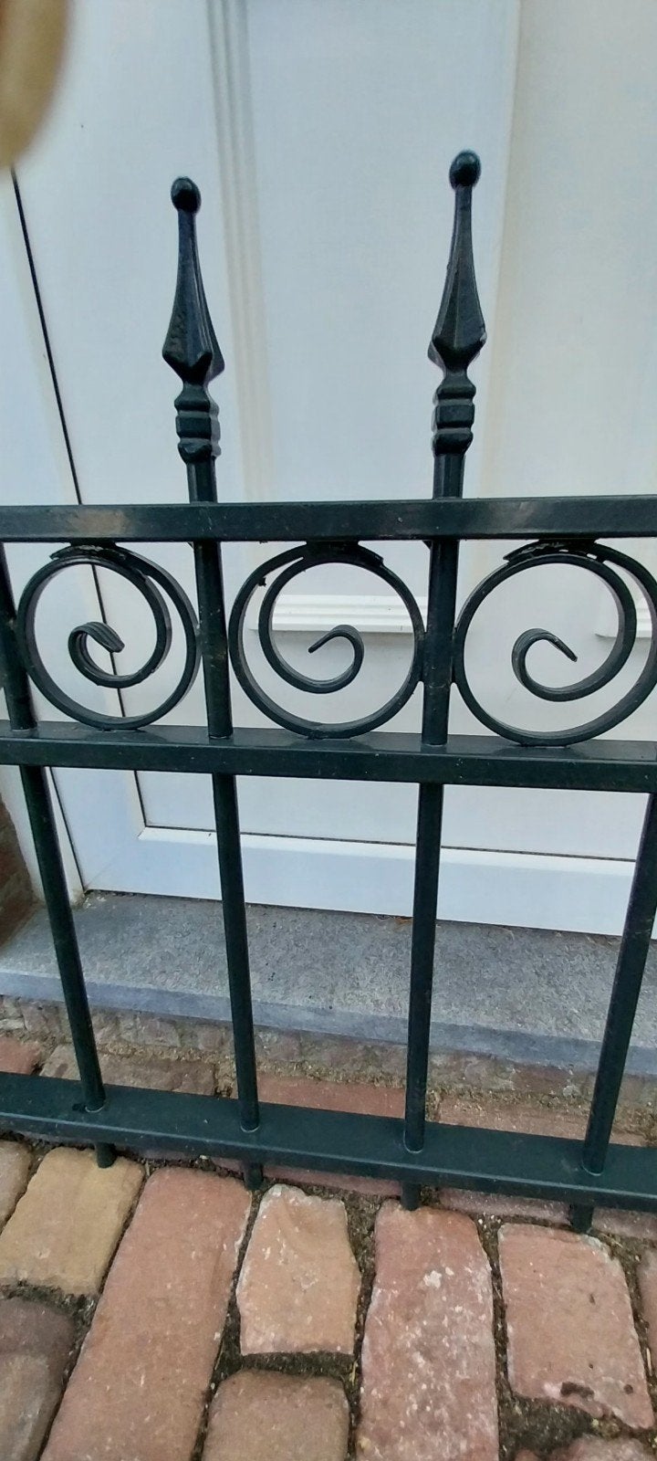 Decoratief IJzeren Hekwerk - Diverse Maten, Ophalen of Verzenden