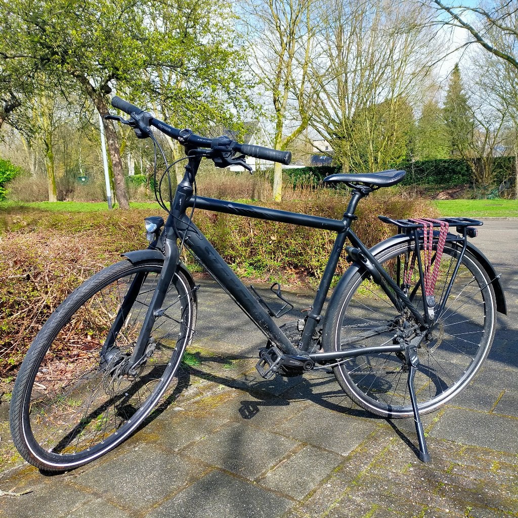 Sportieve toerfiets Stevens, 28 inch, Gebruikt, 49 tot 53 cm, Meer dan 20 versnellingen