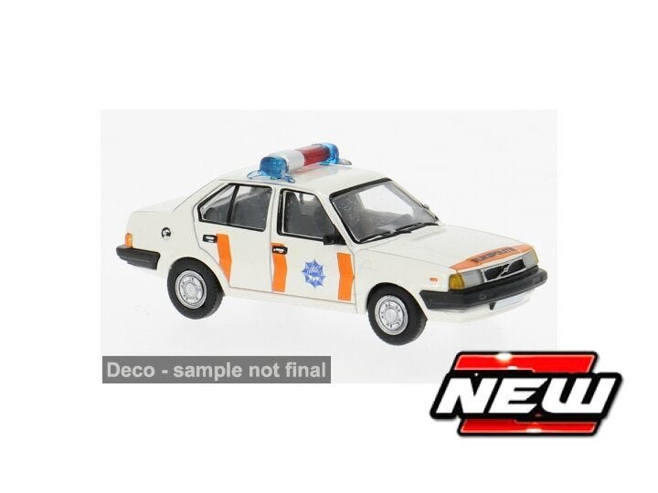 Volvo 340, 1983, Politie (NL), Ophalen of Verzenden, Nieuw, Auto, Overige merken