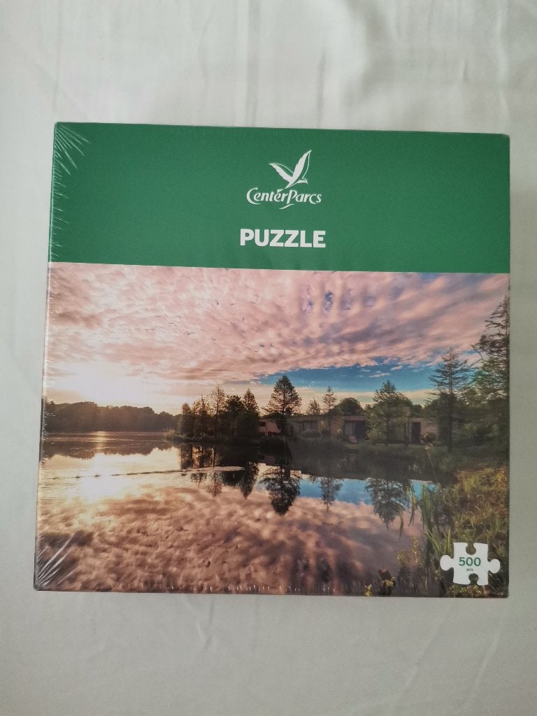 Puzzel nieuw, Ophalen, 500 t/m 1500 stukjes, Nieuw