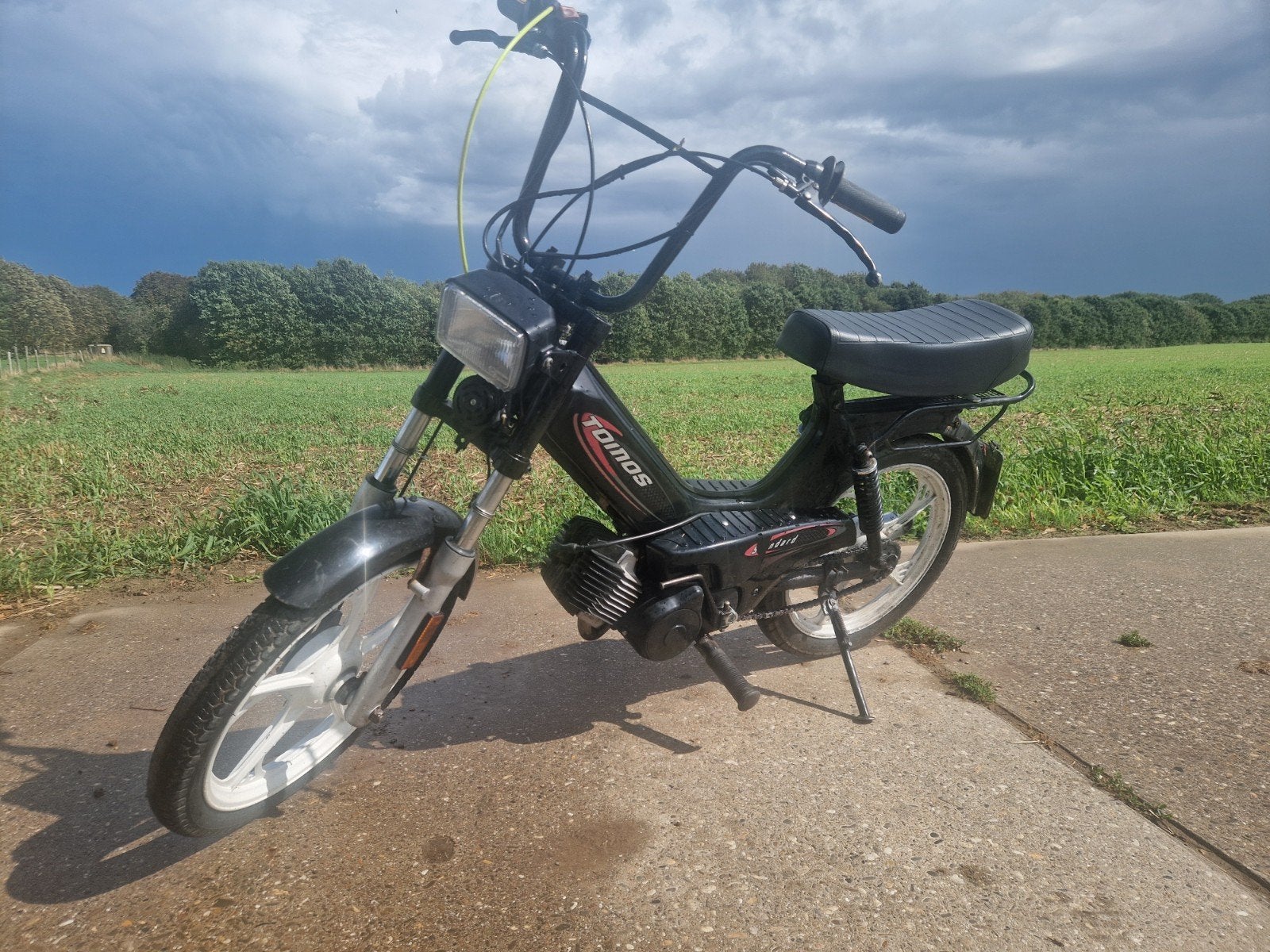 Tomos Standard A35, Ophalen, Gebruikt, 50 cc, Standard