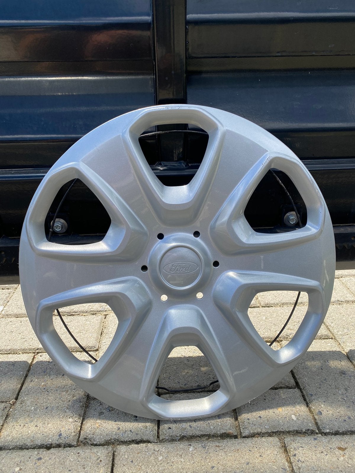 1 originele Ford Fiesta Tourneo wieldop 15” inch, Ophalen of Verzenden, Gebruikt
