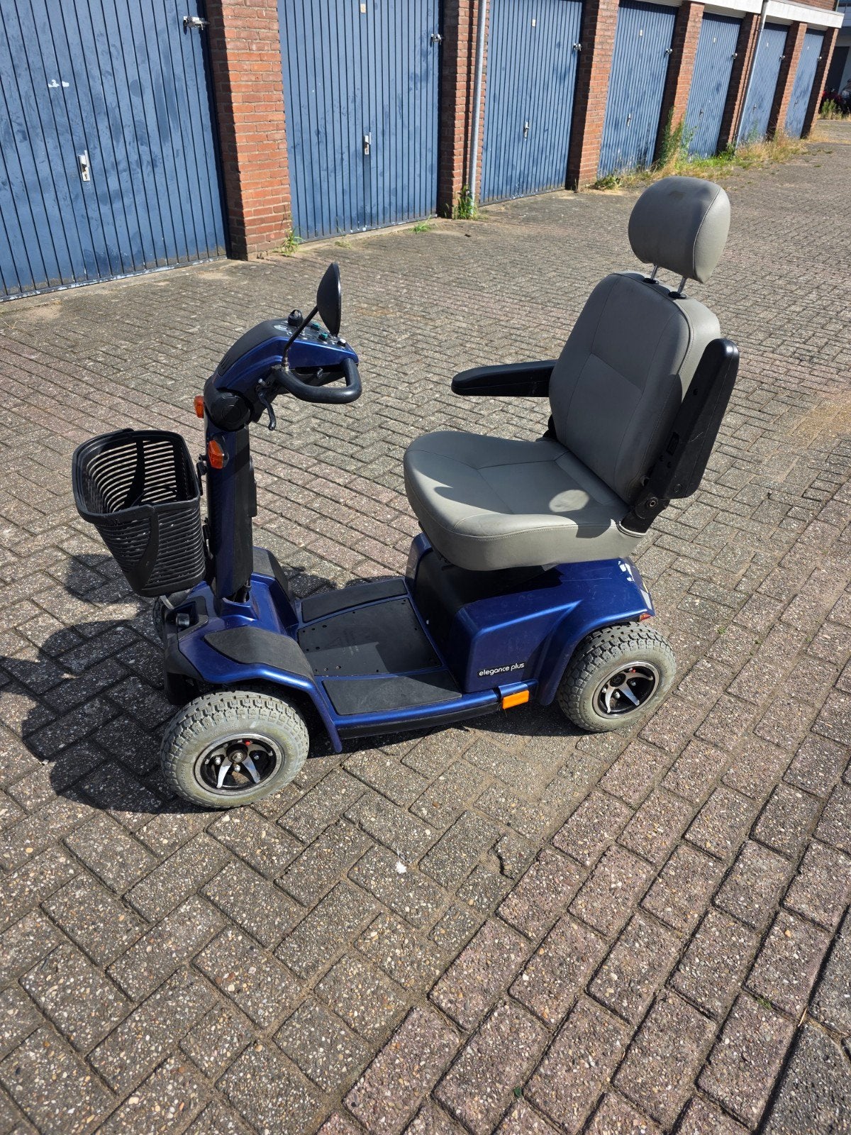 scootmobiel met gebruiksporen, Ophalen of Verzenden, Gebruikt