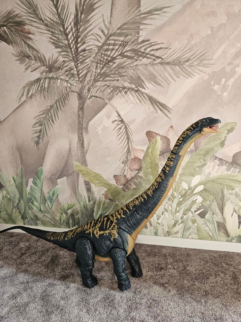 Dreadnoughtus | Jurassic World Dominion, Ophalen