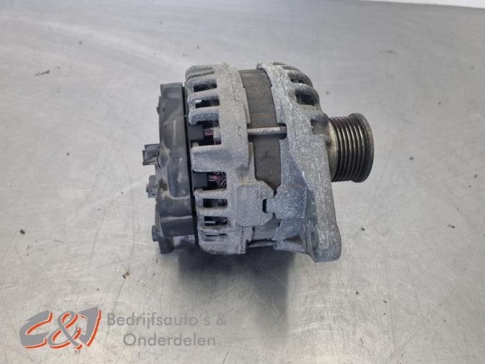 Dynamo van een Iveco New Daily, Gebruikt, -, Overige automerken, -