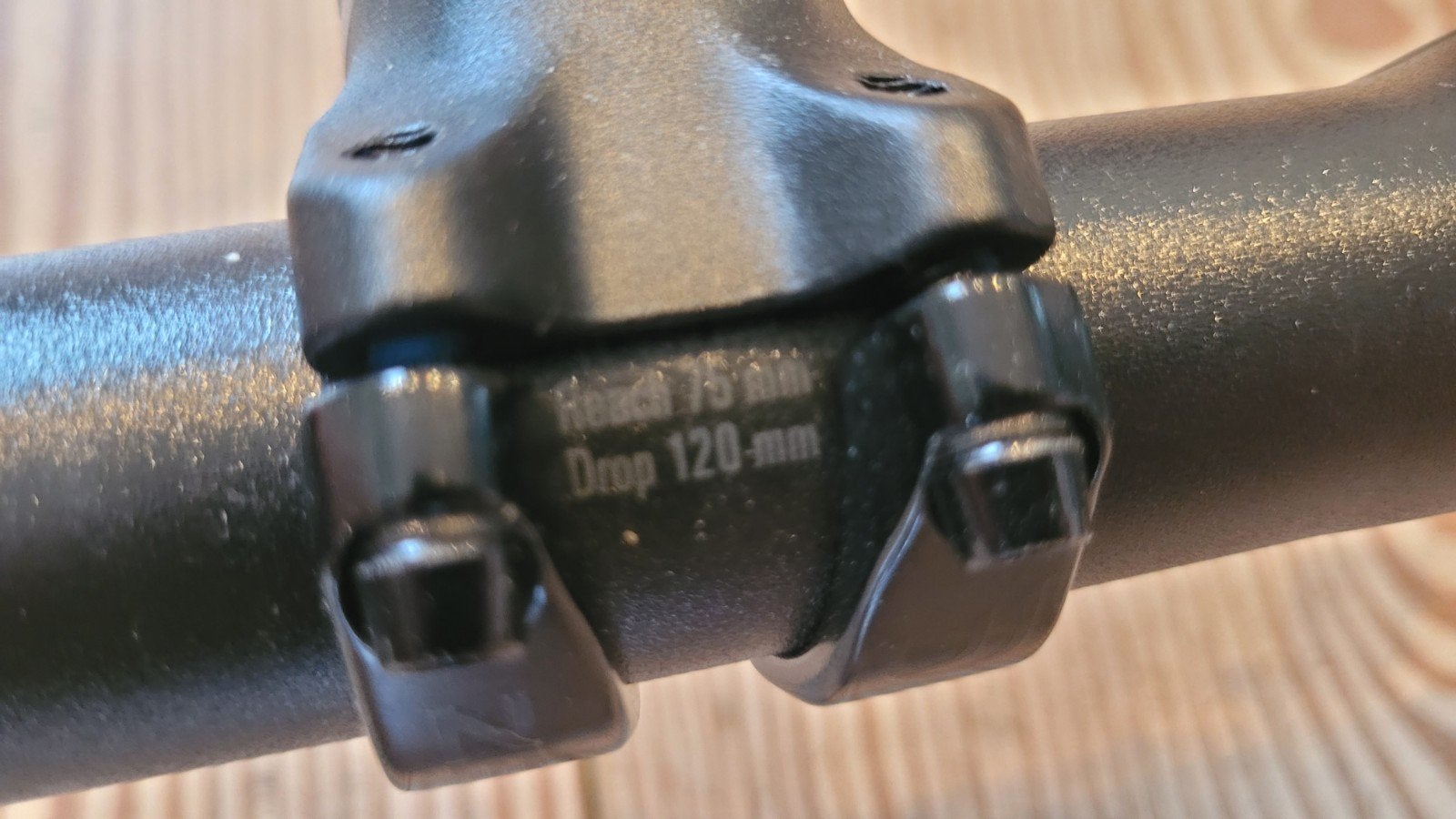 Deda Zero 2 Stuur en Stuurpen, Stuur, Ophalen of Verzenden, Zo goed als nieuw, Aluminium