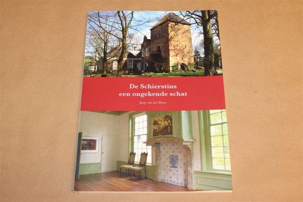 De Schierstins — Ongekende Schat Veenwouden, Kleine Oplage, Ophalen of Verzenden, Zo goed als nieuw