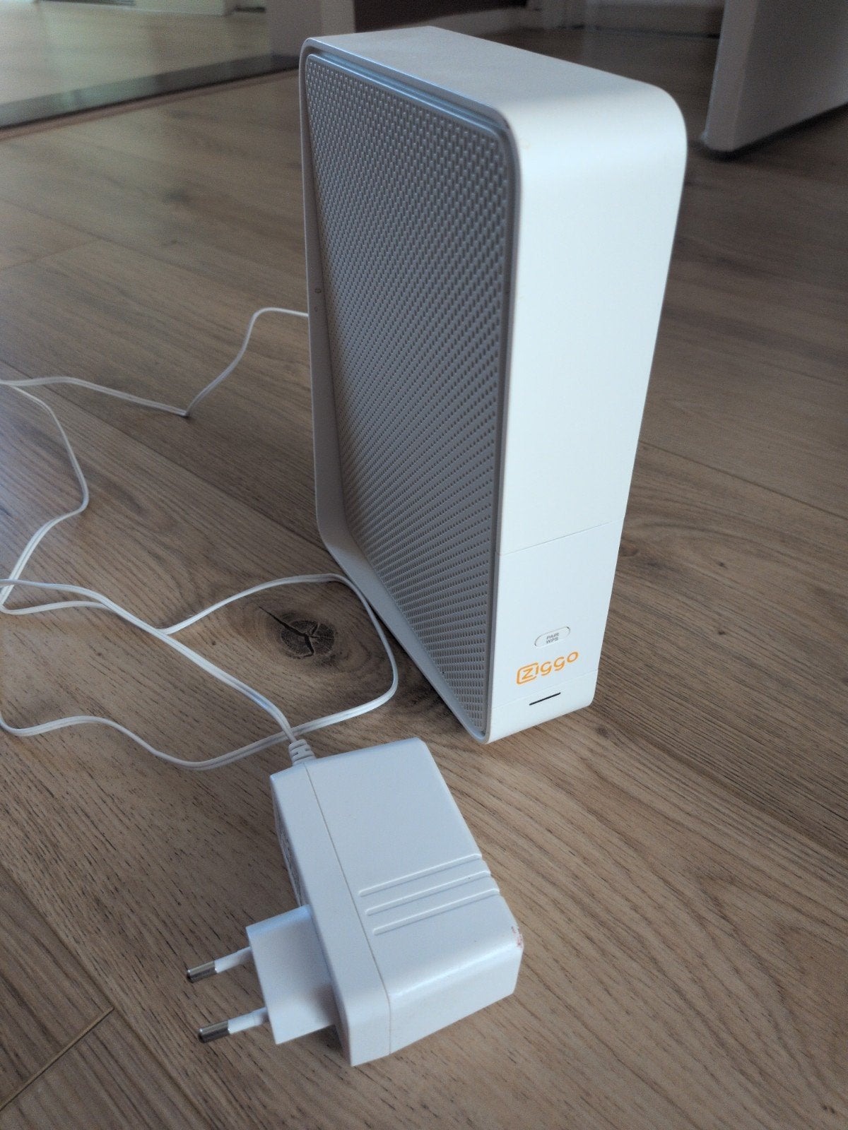 Ziggo Connect Box (Compal CH7465LG-ZG) Wifi Modem Router, Ophalen of Verzenden, Gebruikt, Router met modem, Ziggo