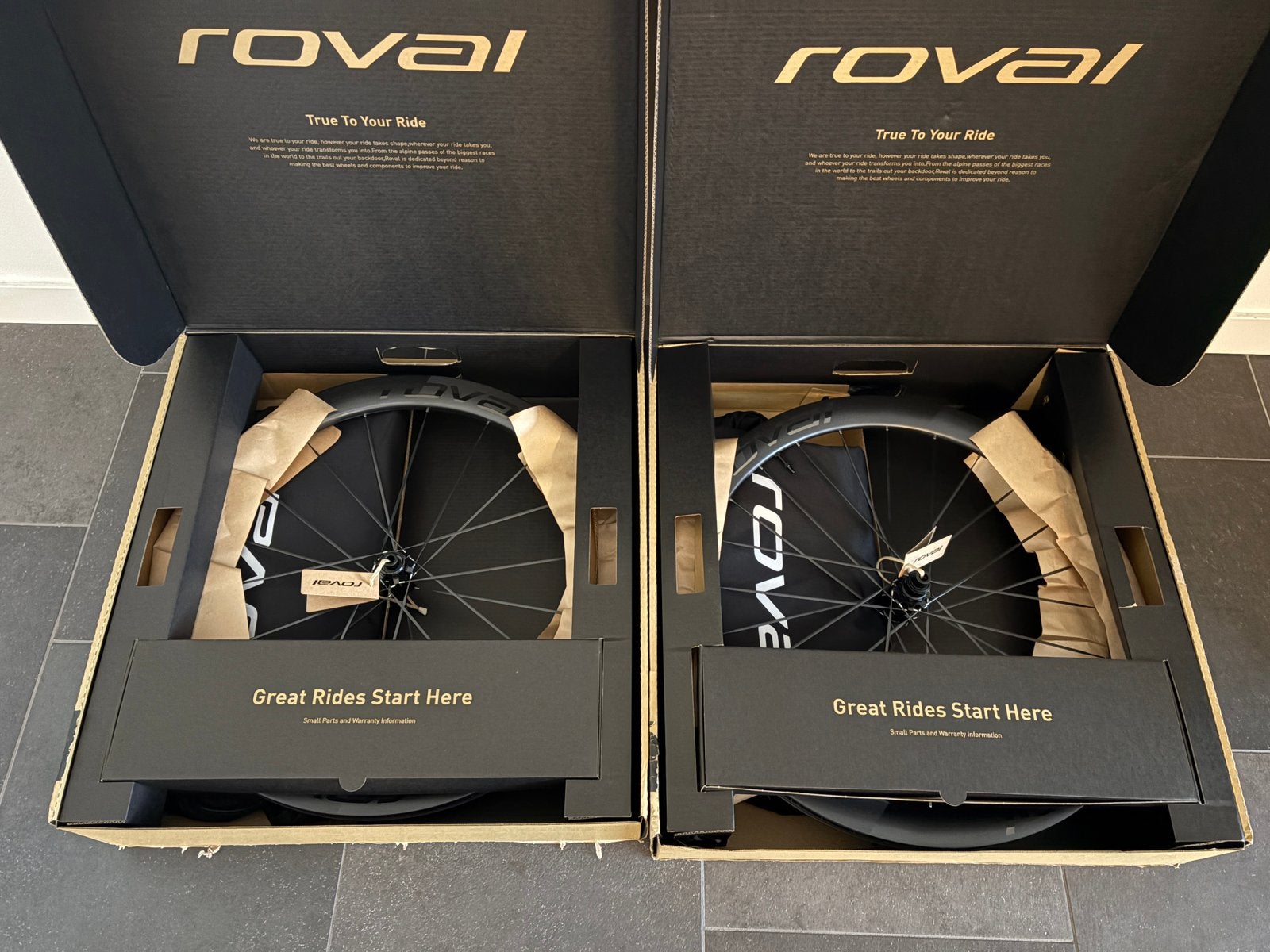 Roval Rapide CLX III Zwart, Nieuw, Racefiets, Carbon, Ophalen