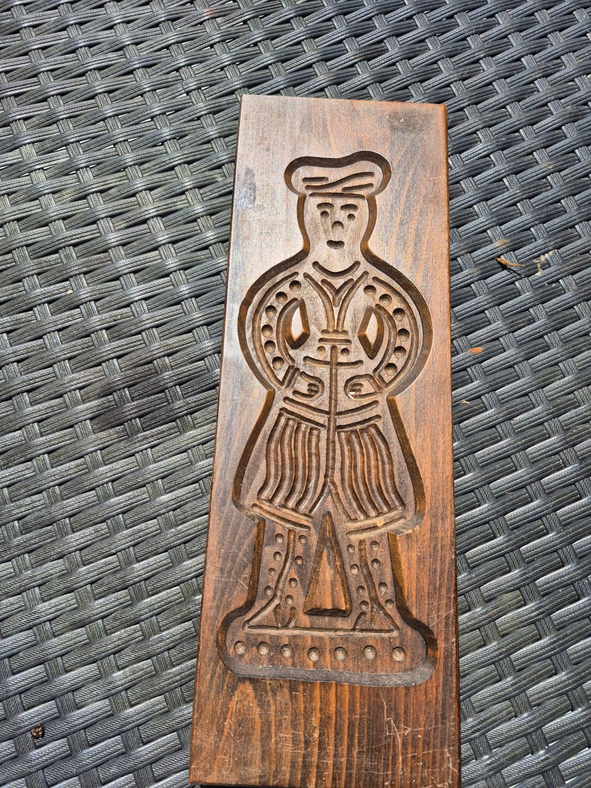 11 speculaasplanken - diverse motieven, Ophalen of Verzenden