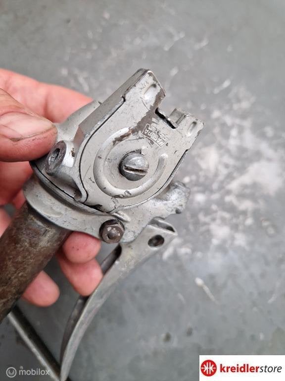 Kreidler 3 versnellingen handschakel handel Magura, Fietsen en Brommers, Gebruikt, Kreidler, Ophalen of Verzenden, Kreidler
