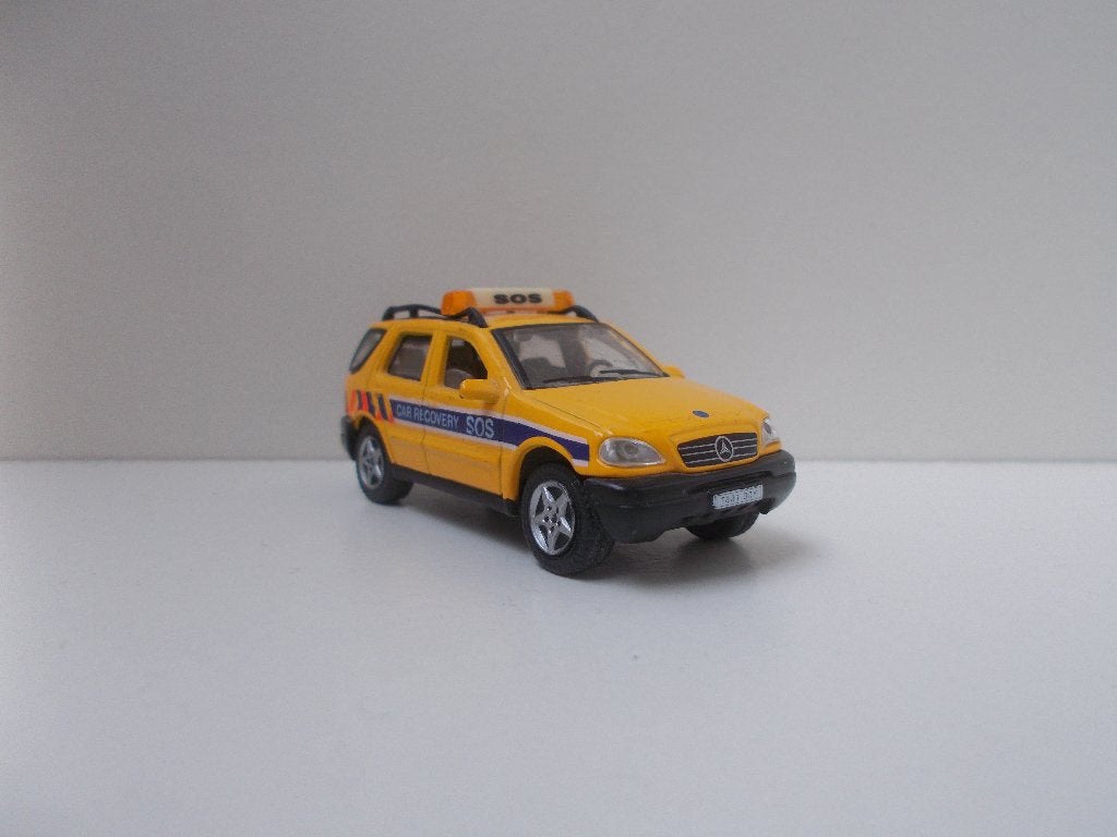 6051 Mercedes-Benz ML320 Hongwell, Ophalen of Verzenden, Gebruikt, Auto