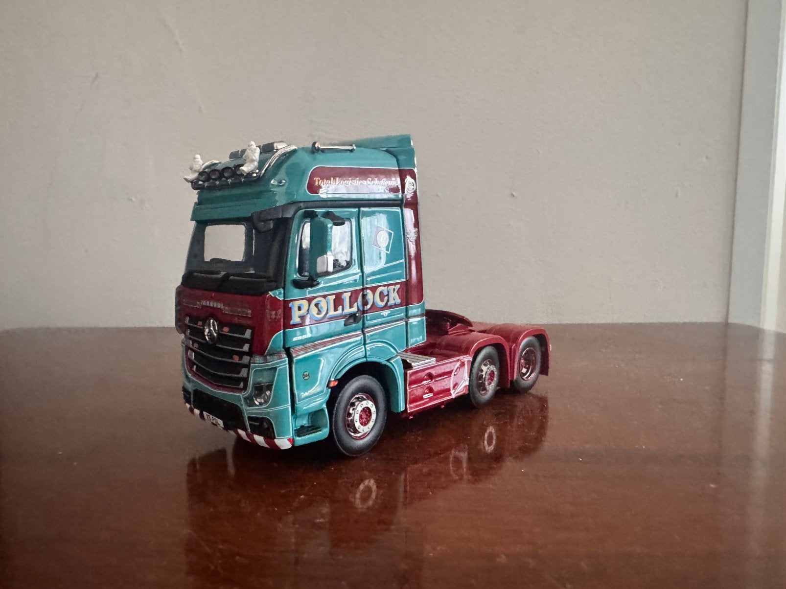Imc Model te koop, Ophalen of Verzenden, Zo goed als nieuw, Bus of Vrachtwagen, Overige merken