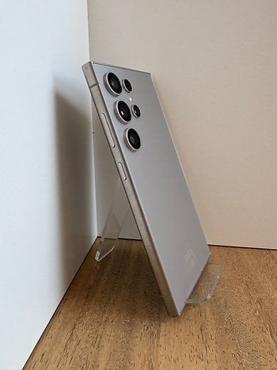 Samsung Galaxy S24 Ultra 256GB Grijs, S, Overige typen, Ophalen of Verzenden, Zo goed als nieuw