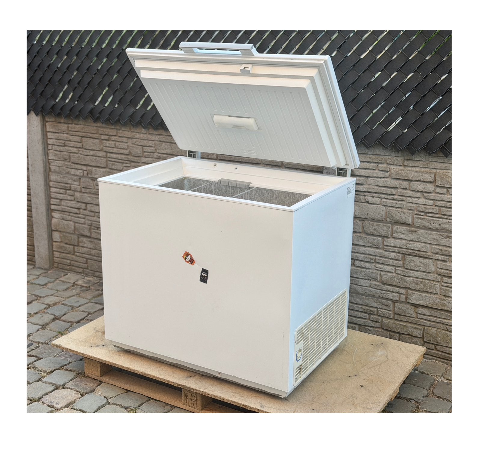 AEG Arctis Diepvrieskist - A++ - 184 L - Frostmatic, Ophalen, Gebruikt