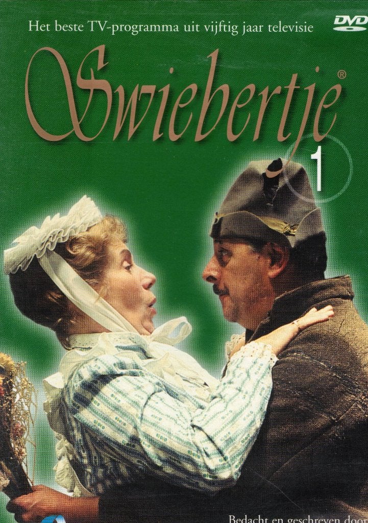 Swiebertje - Deel 1, Alle leeftijden, Zo goed als nieuw, Komedie, Ophalen of Verzenden