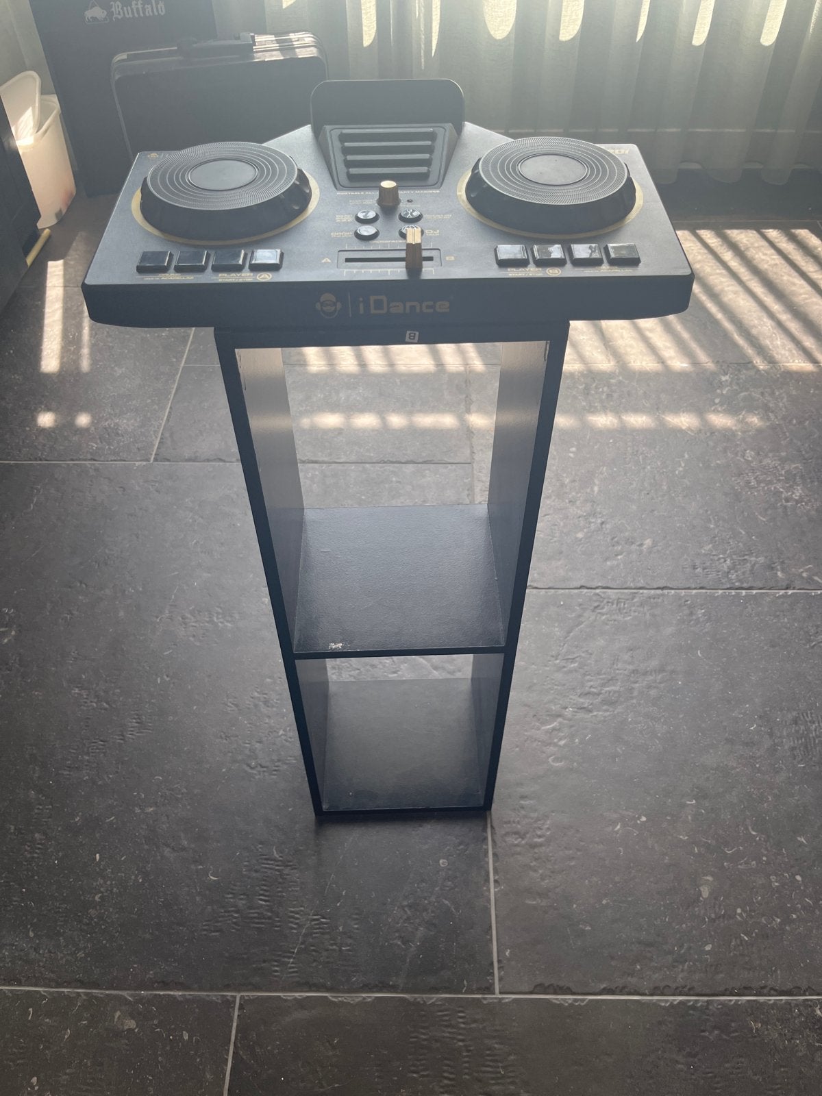 iDance XD201 DJ-set met standaard, Ophalen, Gebruikt, Dj-set, Overige merken