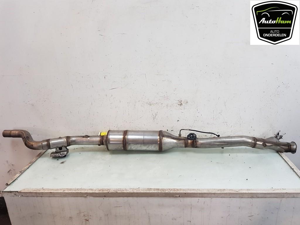 Roetfilter Mercedes-Benz Vito (447.6) 2023 A4474901501, Gebruikt, Mercedes-Benz AG, Mercedes-Benz, Mercedesstraße 120, Stuttgart 70372, , Duitsland