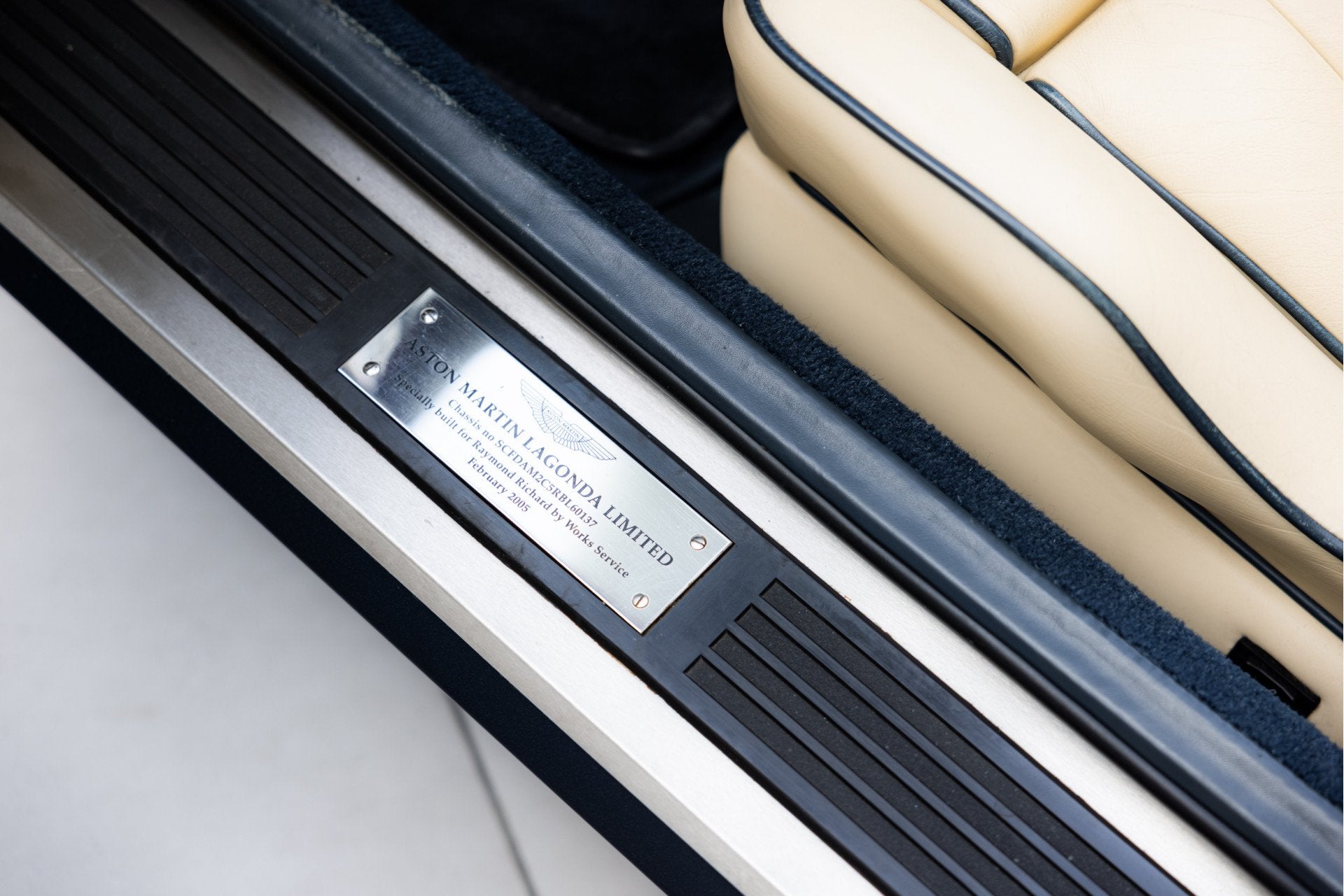 Aston Martin V8 Volante Virage | 5.3 V8 | Org NL | ''05 AM W, foto 12