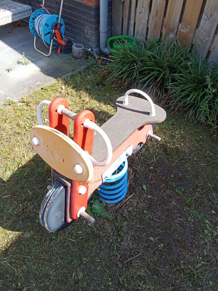 Wipkip, Kinderen en Baby's, Speelgoed | Buiten | Speeltoestellen, Ophalen, Gebruikt
