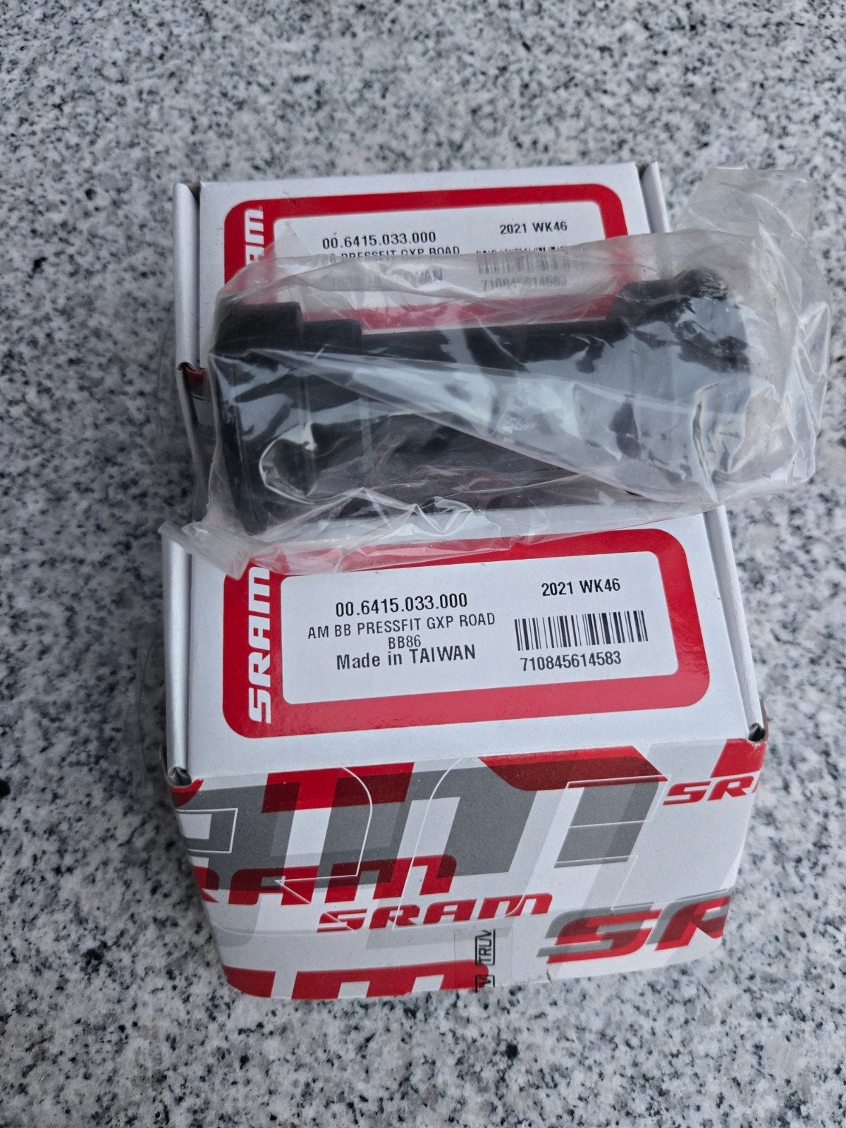 SRAM AM BB Pressfit GXP Road BB86 Trapas Nieuw, Fietsen en Brommers, Crankstel of Pedalen, Overige materialen, Nieuw, Ophalen of Verzenden