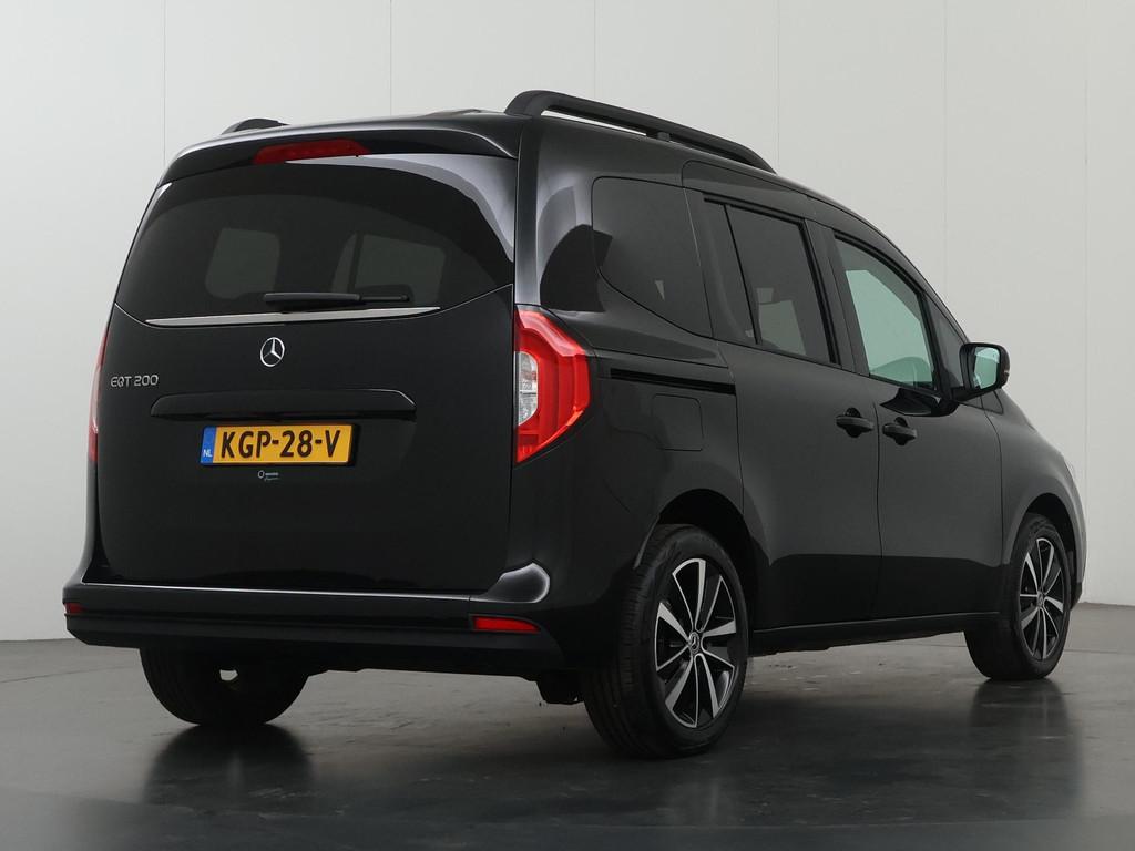 Mercedes-Benz EQT Tourer 200 L1 Premium Plus 45kWh | 23.840, Auto's, 45 kWh, Gebruikt, Overige carrosserieën, 1500 kg