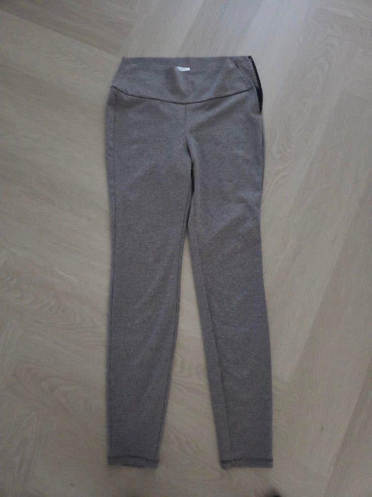 Yaya grijs geruite pantalon maat 38 nieuw, Kleding | Dames, Maat 38/40 (M), Nieuw, Ophalen of Verzenden, Yaya