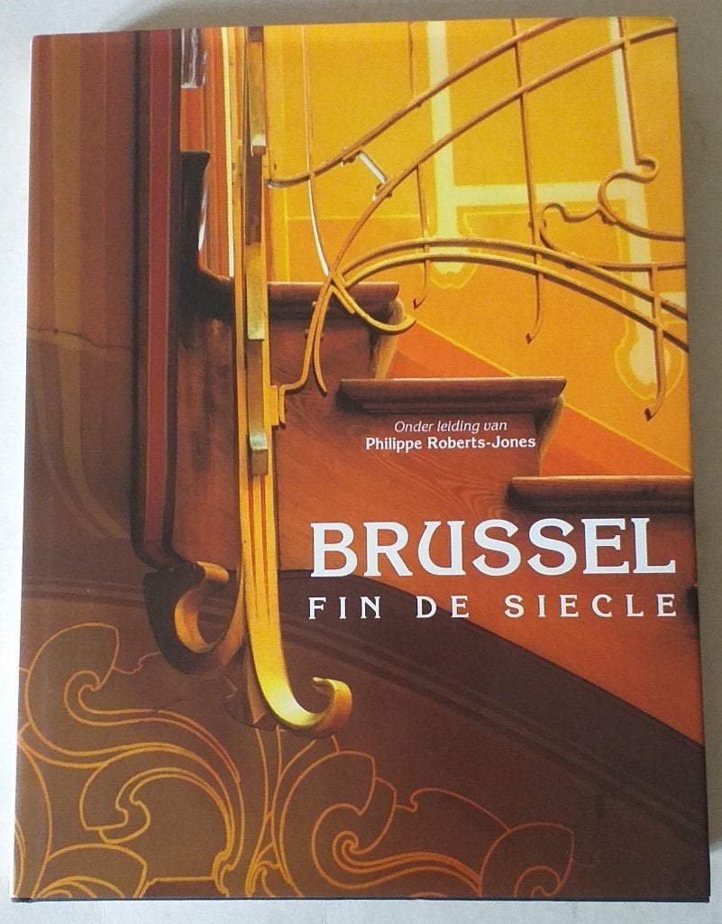 Brussel fin de siècle - Snoeck Ducaju & Zoon, 1994. - 280pp., Verzenden, Zo goed als nieuw