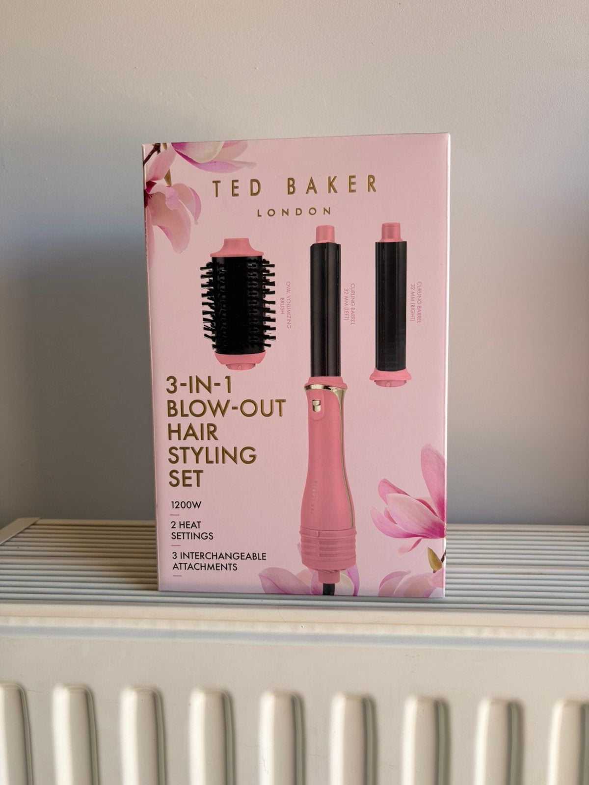 Ted Baker Multistyler set, Ophalen, Zo goed als nieuw