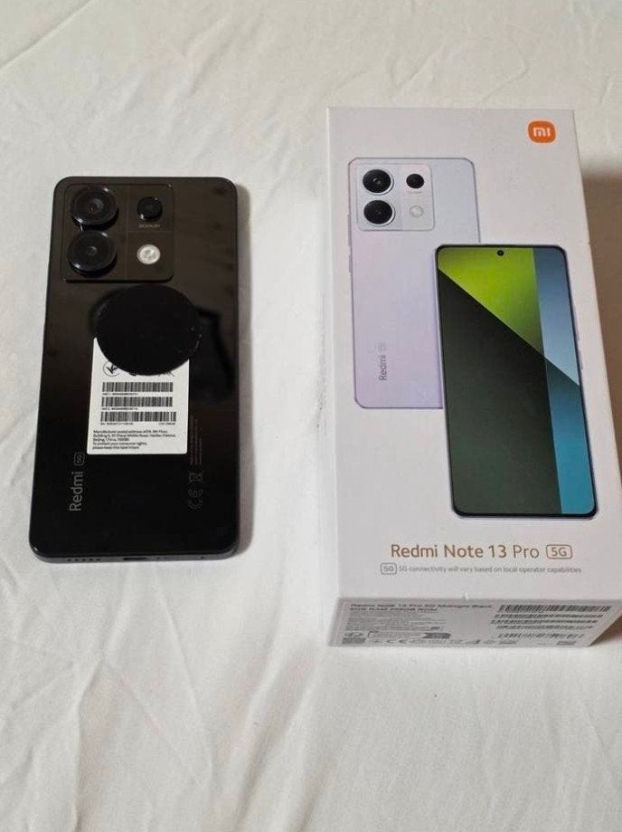 Redmi  note 13 pro 5G, Telecommunicatie, Mobiele telefoons | Overige merken, Ophalen of Verzenden