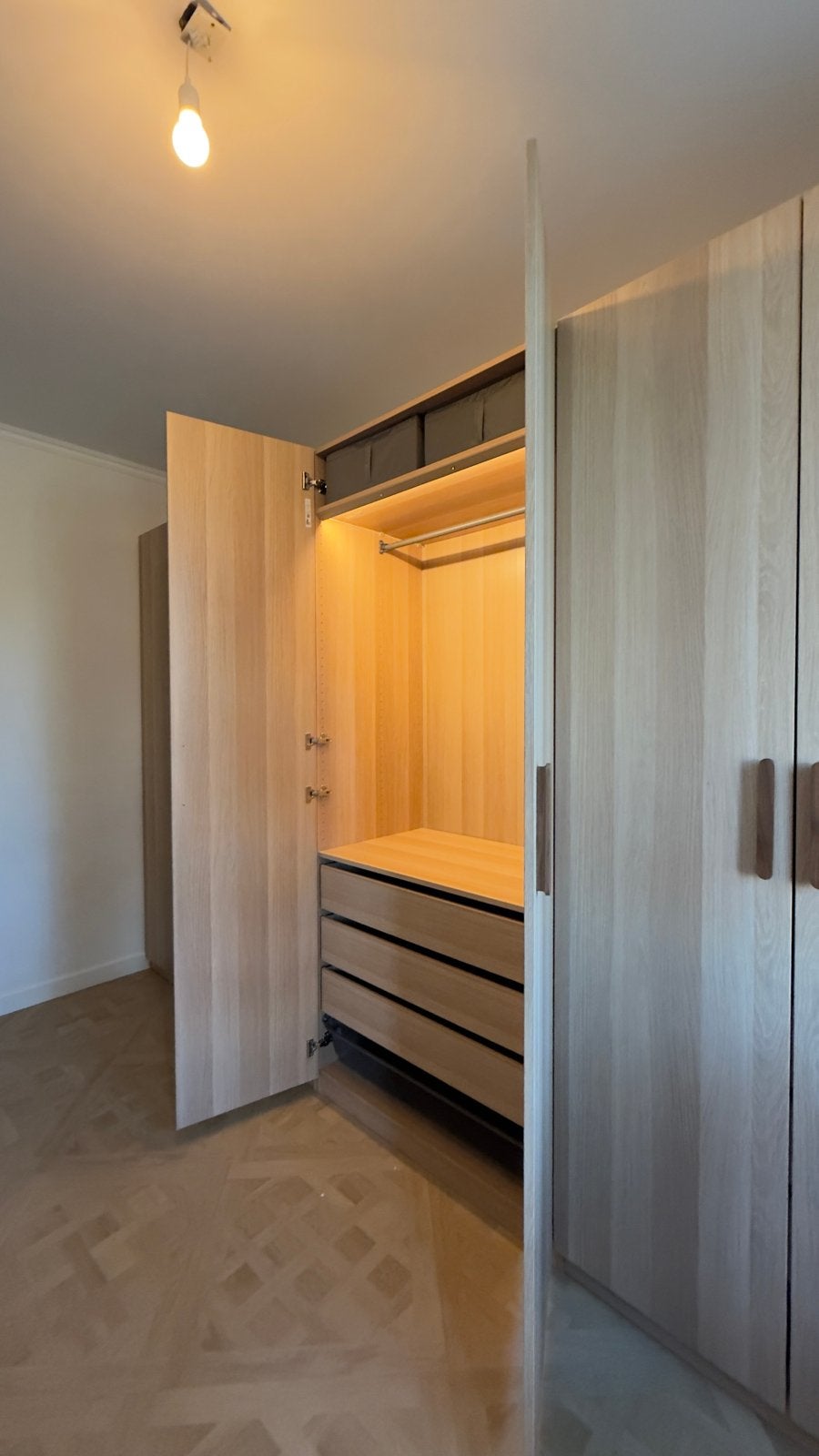 Foto 5 van Ikea pax monteur