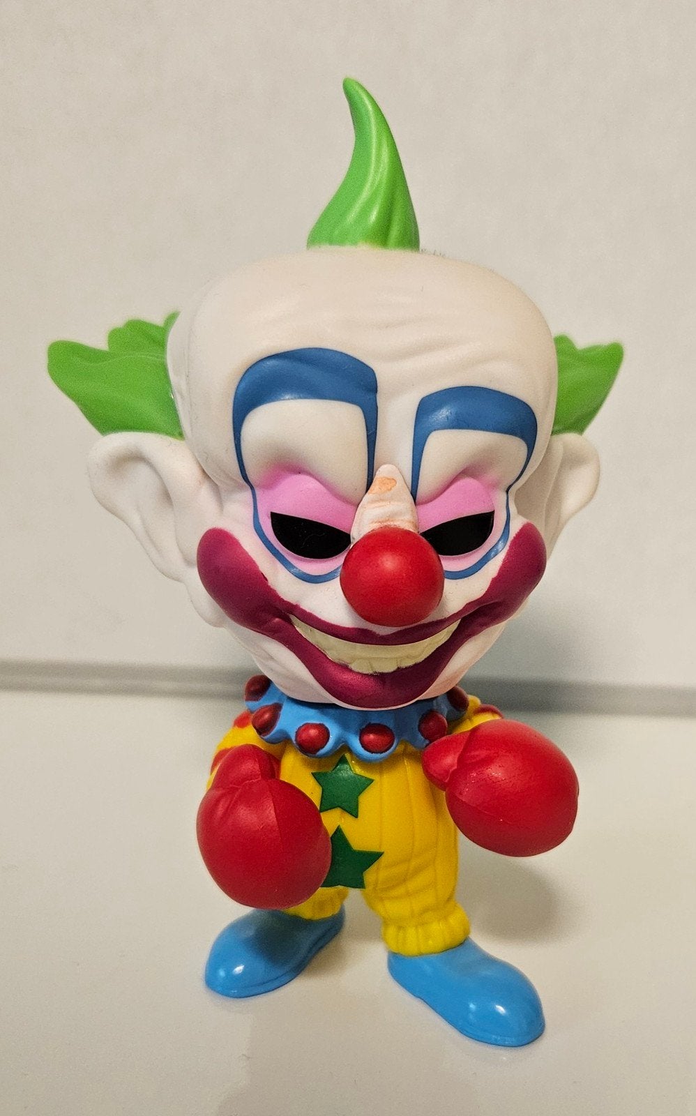 FUNKO POP SHORTY, Ophalen of Verzenden, Zo goed als nieuw