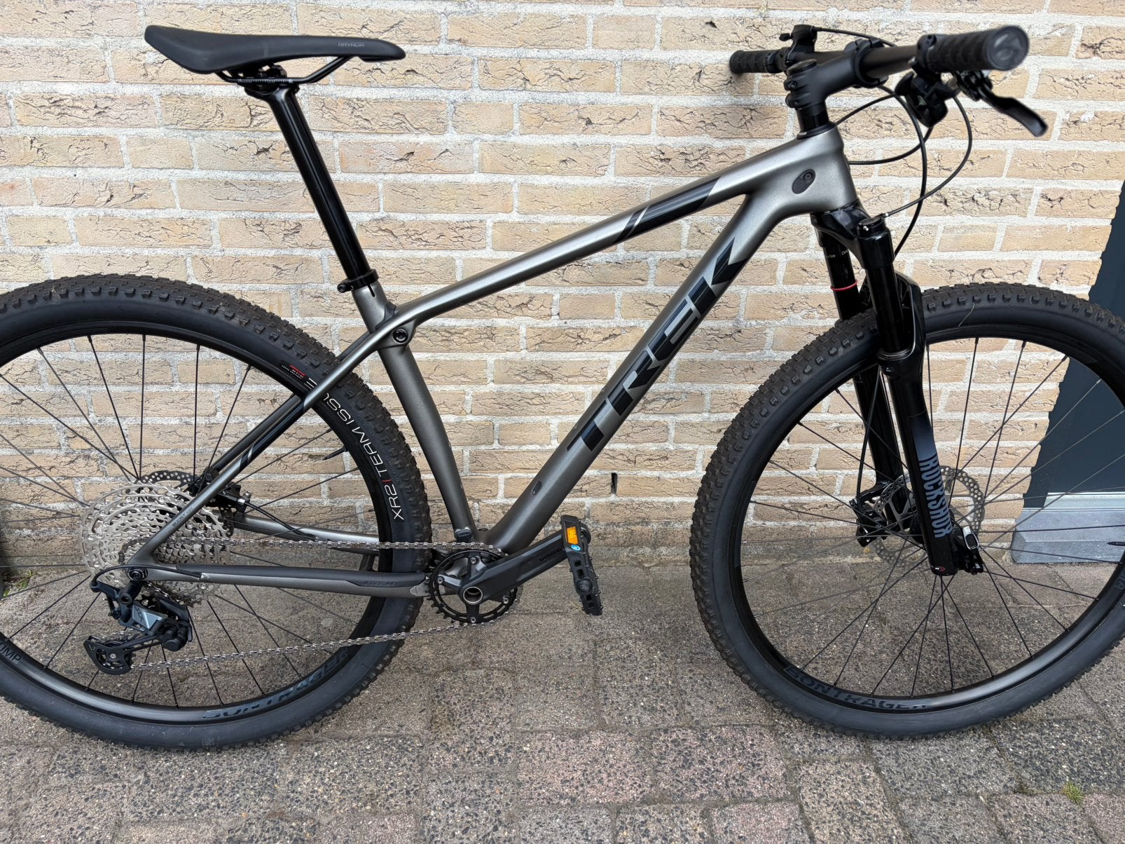 Trek procaliber maat M, Fietsen en Brommers, Fietsen | Mountainbikes en ATB, 49 tot 53 cm, Ophalen, Zo goed als nieuw, Trek