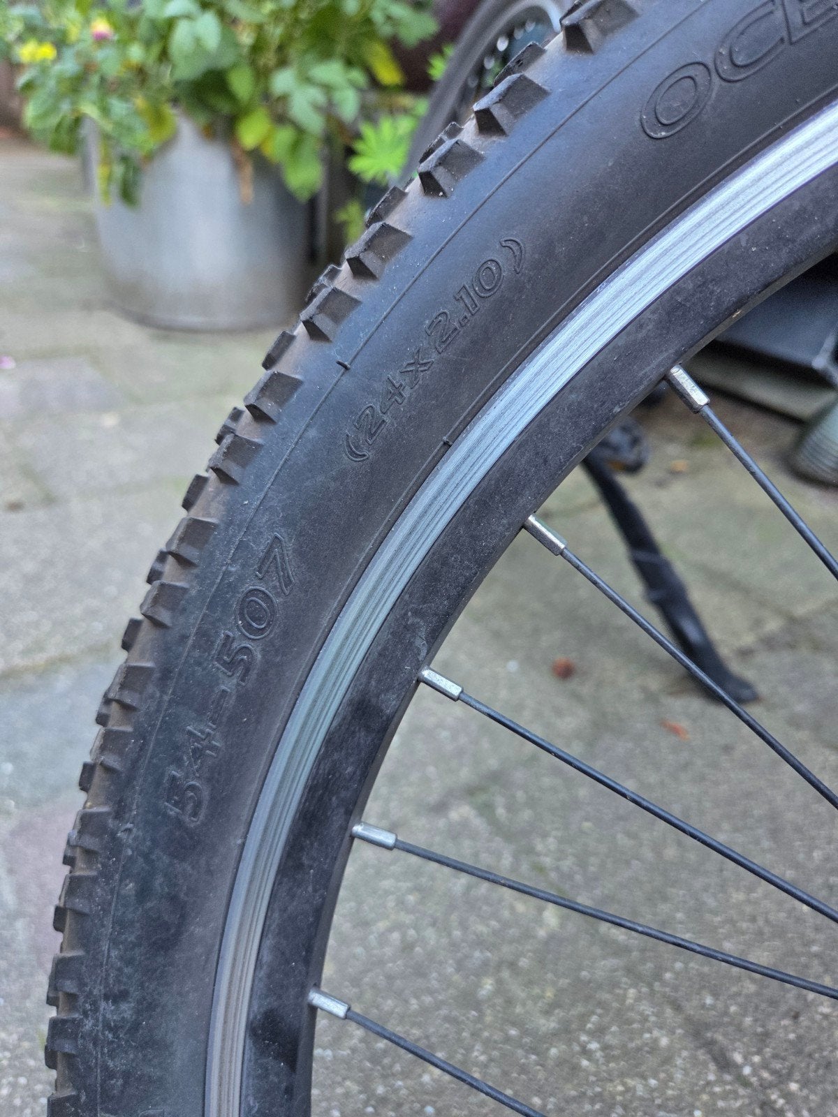 Foto 4 van Dakota Kinderfiets Jongens 24 inch 7v - Stoer & Sportief