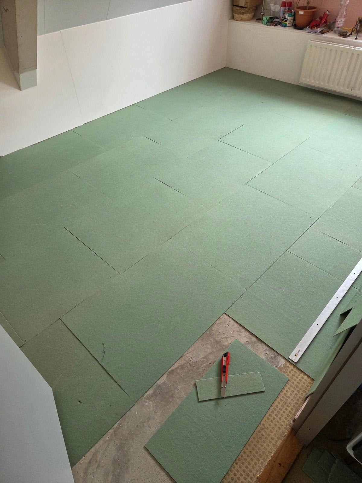 Allround Klusjesman Kampen, Ophalen