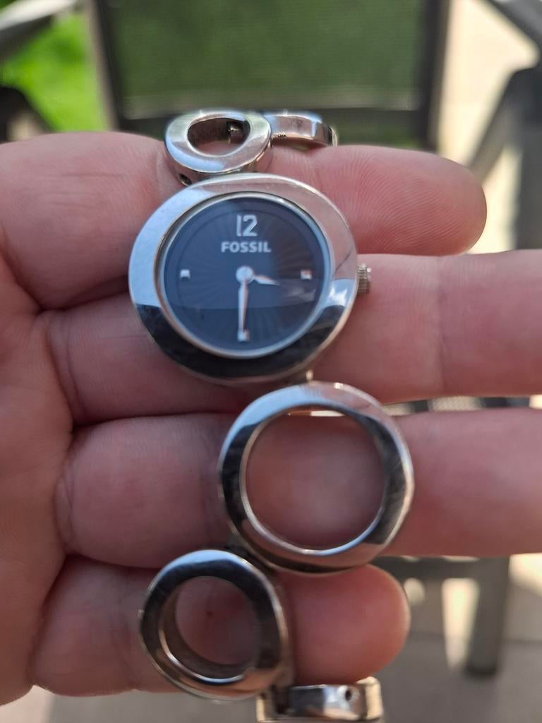 Horloge van Fossil, Ophalen, Polshorloge, Overige merken