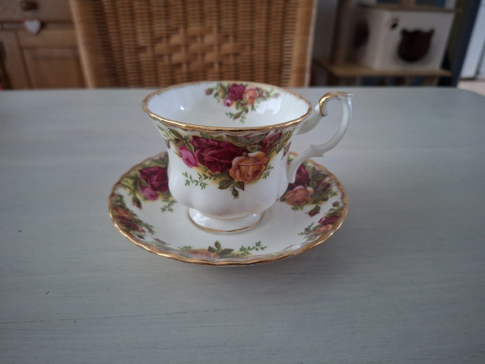 Vintage collectie, Ophalen