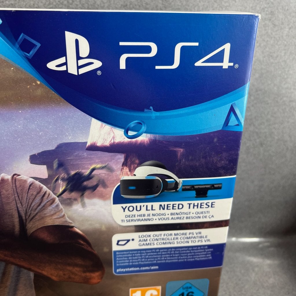 Sony PS4 VR Controller + Farpoint game | in doos | 416479, Avontuur en Actie, Online, Virtual Reality, Ophalen of Verzenden